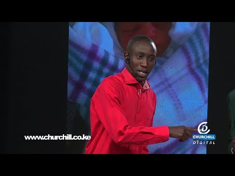 Njoro Comedian - How my Dad Reacted on Seeing my Newborn Baby