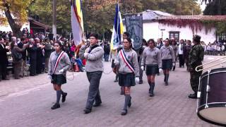 preview picture of video 'Desfile 27 de Abril 2012 Yerbas Buenas'