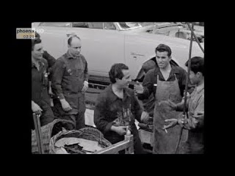 Vom Gastarbeiter zum Nachbarn - 50 Jahre deutsch-türkisches Anwerbeabkommen | Politik dire