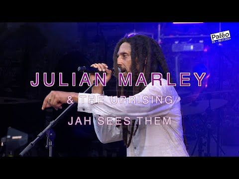 Jah Sees Them - Julian Marley & The Uprising