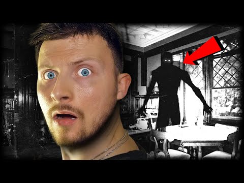 Our SCARIEST ENCOUNTER Inside the REAL 666 MANSION.