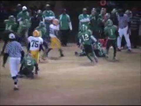 GrEshaM pArK vs tUckEr