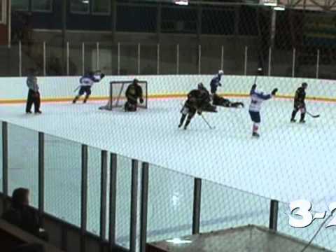 Haukiputaan Ahmat vs Kemin Lämärit 25.9.2011