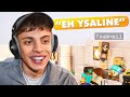 LA PIRE MANIÈRE DE DRAGUER UNE FILLE SUR MINECRAFT