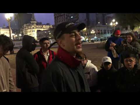 ABEL vs DENTE | E6A Unlimited: Fecha 4 (Ascenso FMS 🇦🇷)