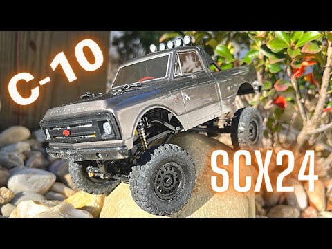 AXIAL SCX24: The Unbelievably Easy Way to RC Rock Crawl