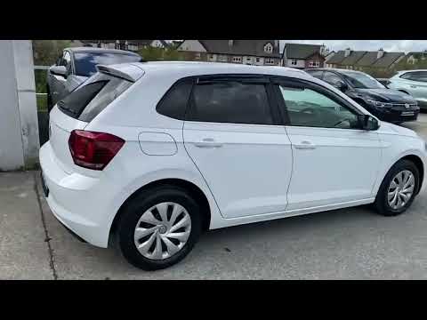 Volkswagen Polo 1.0TSI 95BHP 5DR TRENDLINE AUTOMAT - Image 2