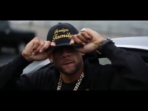 FOREIGN GLIZZY- "THE BEGINNING" Ft. FOREIGN C.O.Z. (OFFICIAL VIDEO)
