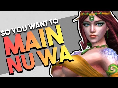 So You Want to Main Nu Wa | Builds | Counters | Combos & More! (Nu Wa Guide)