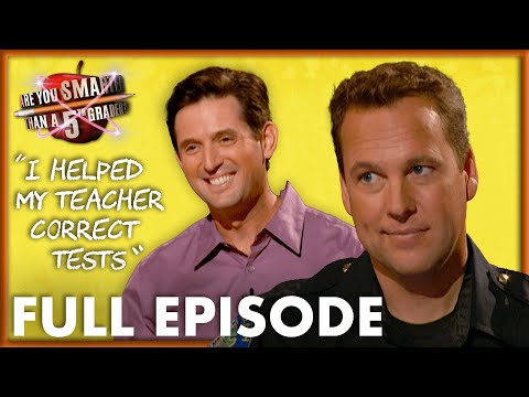 Answering The Million $ Question? | Are You Smarter Than A 5th Grader? | Full Episode | S02E20-22