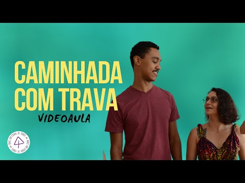 Class #01 - Walk with Lock