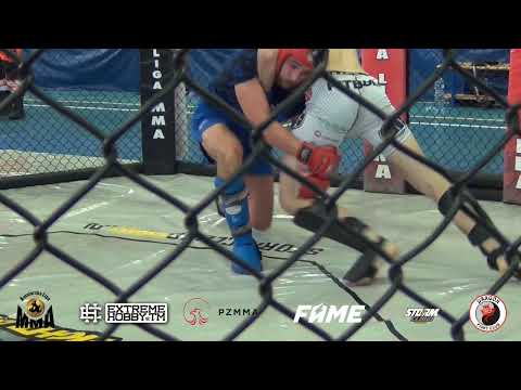 ME MMA 2022 PK 77 kg Antczak M vs Majerczuk T