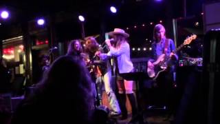 Alyssa Bonagurra and the Hippies and Gypsies Band w/ specia