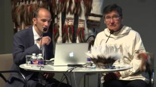 The Yup'ik Dance Masks Tradition with Yup'ik dancer Chuna McIntyre and Curator Sean Mooney