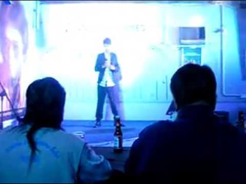 Christopher Simon - Can't Stop Loving You (Tambunan Idol 2012)