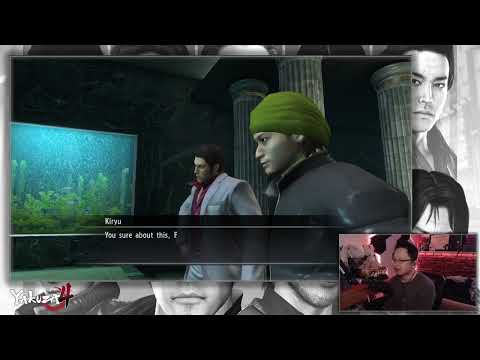 MAKU PLAYS: Yakuza 4 Remastered - Part 16