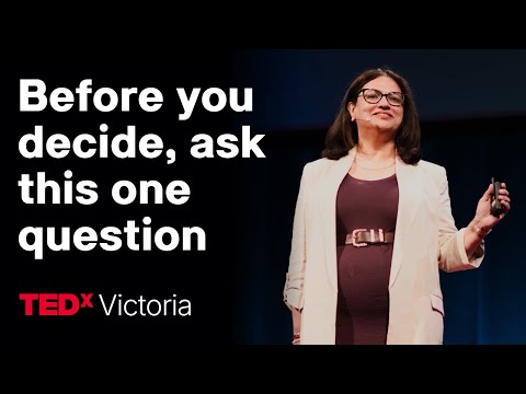 Slower thinking for a faster world | Erfa Alani | TEDxVictoria