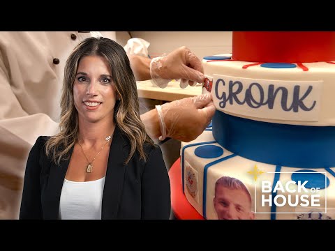 A Sweet Retirement Party for Gronk. You in?