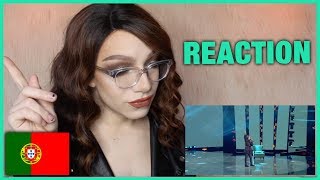 PORTUGAL - Rita Laranjeira - Gosto de Tudo (Já Não Gosto de Nada) - LIVE | JESC 2018 Reaction