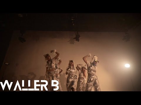 WALLER B COVER WOKE UP XG (TEASER 1)