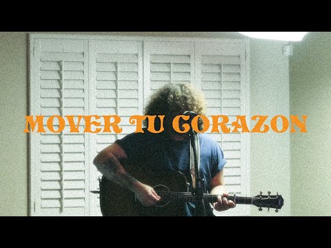 Caleb Castillo - Mover tu corazón (cover)
