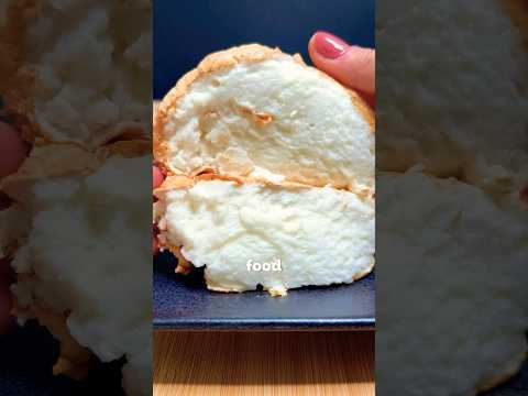 CLOUD BREAD Would you eat it?