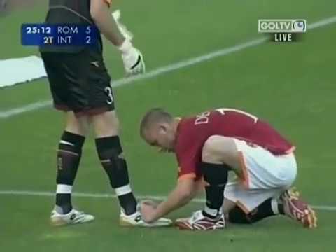 Roma - Inter. Copa Italia-2006/07. Final(1) (6-2)
