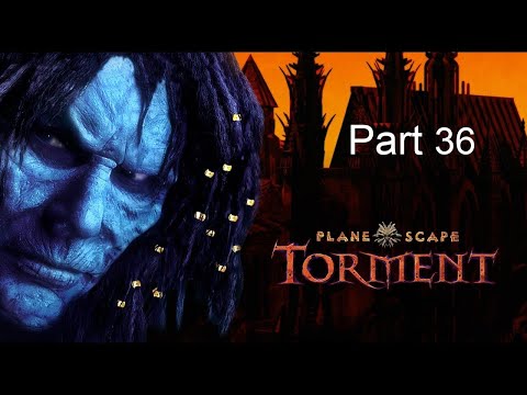Planescape: Torment - Part 36 | The Unbroken Circle of Zerthimon(partial), chat with Fall-from-Grace