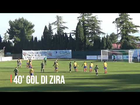 Highlights Osimana - Valdichienti Ponte (12/02/2023)