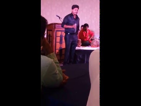 Kunal Raj Song night | Kunal Raj