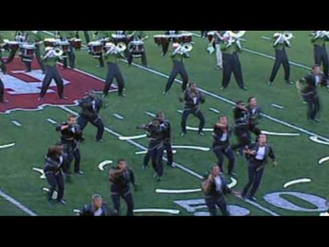 DCI 2009 Drum Corps International Trailer