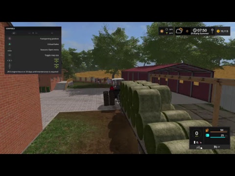 Farming simuator 2017 gorale multiplayer