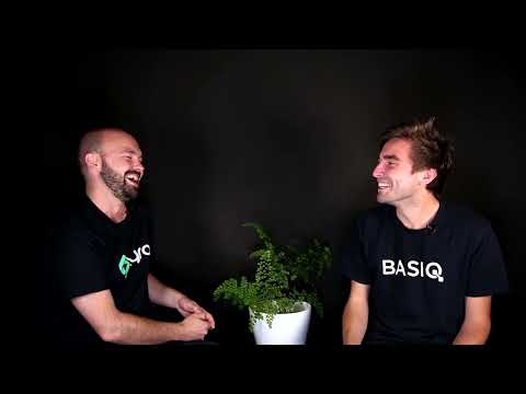 Will from Vyro: Between Two Fintechs by Basiq