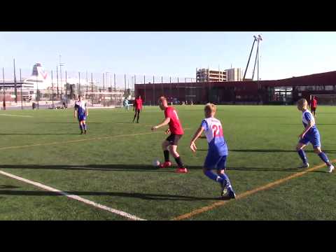 P15 Liiga Etelä PPJ - PKKU 1. erä 2/2