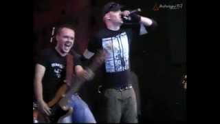 Gravity - Poets of the fall : Live @ IIT Kanpur (India) -2007
