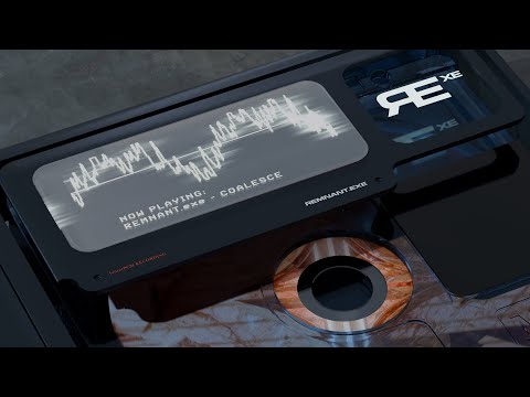 REMNANT.exe - COALESCE [OFFICIAL VISUALIZER]