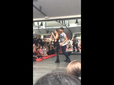 Bollywood Rayane & Denitsa - Stage à Lyon