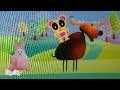 BabyTV Songs And Rhymes Bunny Went A Courtin 2005 Foxlife