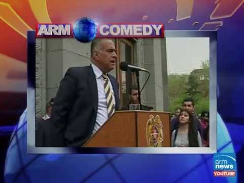 ArmComedy 099 - Սեդրակ Սադրիկյան