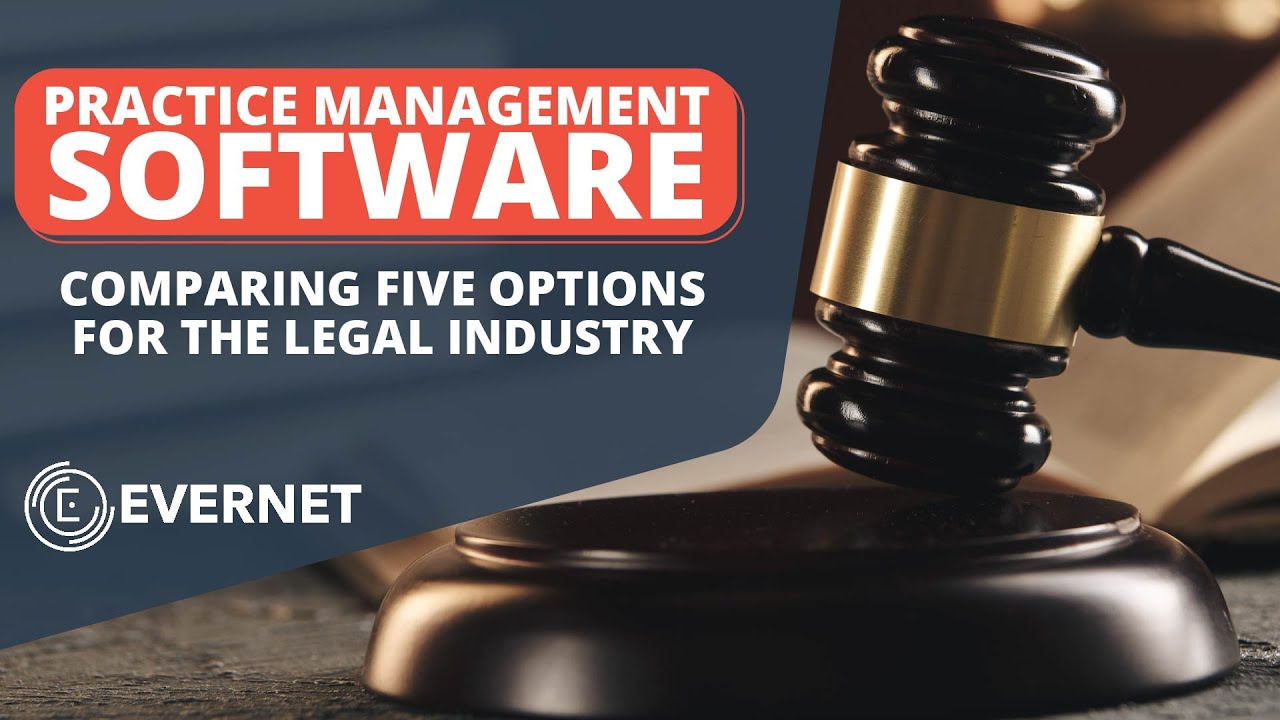 Comparing 5 Legal Practice Management Software Options | Clio Manage & More