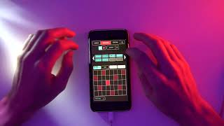 Neon Funk Mid Tempo Synthwave Beat - Sample Pack (Koala Sampler & WAV)