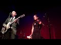 Blake Morgan and Tracy Bonham at Hotel Cafe performing "Down Below Up Above"