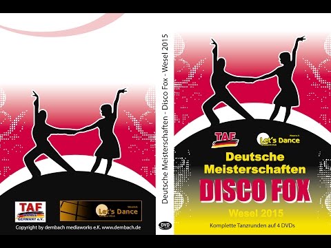 Trailer Deutsche Meisterschaft Discofox 2015 Wesel
