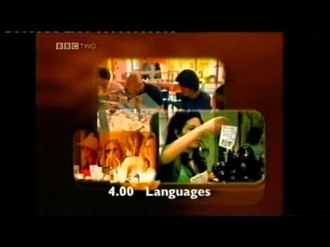 BBC 2 - Continuity - Learning Zone error - 2002