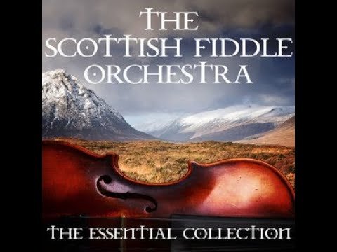Scottish Fiddle Orchestra Playlist
