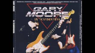 Gary Moore - 15. White Knuckles - Copenhagen (16th March 1984)