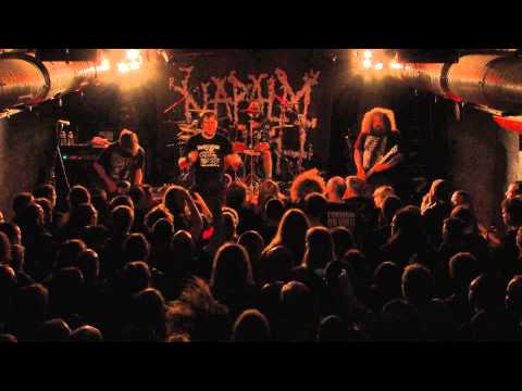 NAPALM DEATH - Greed Killing @ Les 4Ecluses - Dunkerque