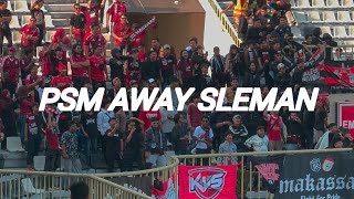 Download lagu PSM FANS AWAY SLEMAN!! PSS SLEMAN VS PSM MAKASSAR!! 11 OKTOBER 2026!! BRI SUPER LEAGUE 2026!!  mp3