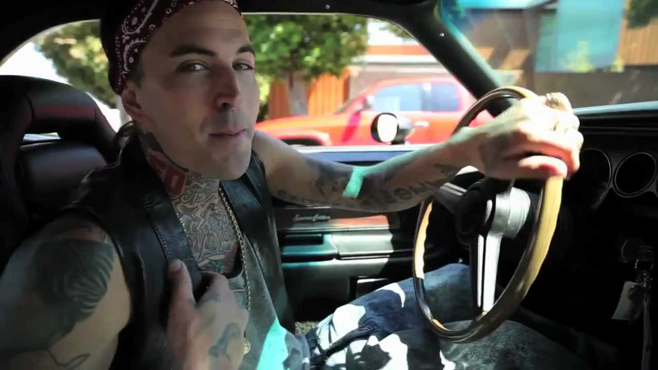 Check Out The Real Driver San Francisco Car In This Rap Video