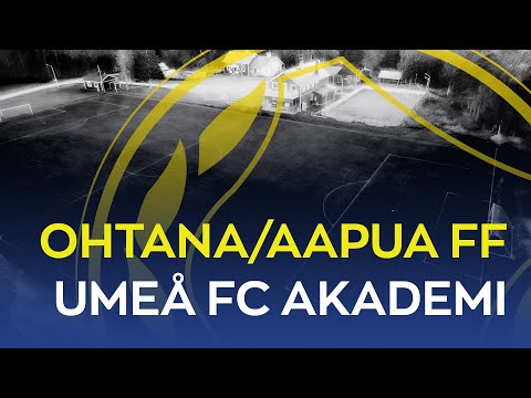 Ohtana/Aapua FF - Umeå FC Akademi 1-1 // Highlights